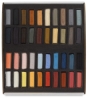 Set of 40, Portrait Colors, Half-Sticks