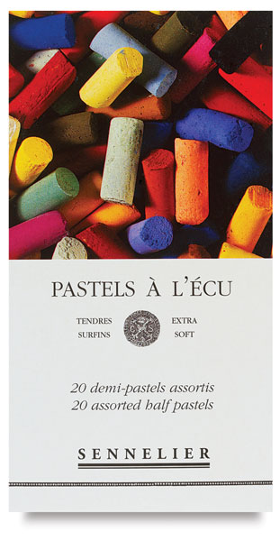 Set of 20, Assorted, Half-Sticks