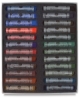 Set of 24 Dark Tones