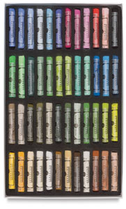 Set of 48 Landscape Colors