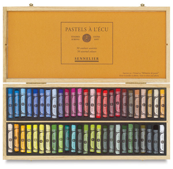 Set of 50 Wooden Box