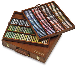 Wooden Box Set of 175