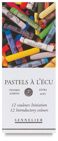 Set of 12 Introductory Colors