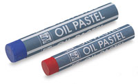 Loew-Cornell Oil Pastels