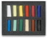 Set of 12, Half Sticks, Assorted