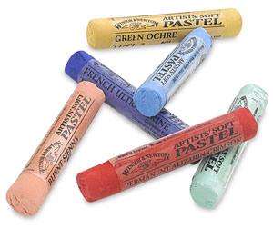 Soft Pastels