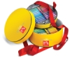 Neopastels Round Box Gift Set, 48 Colors