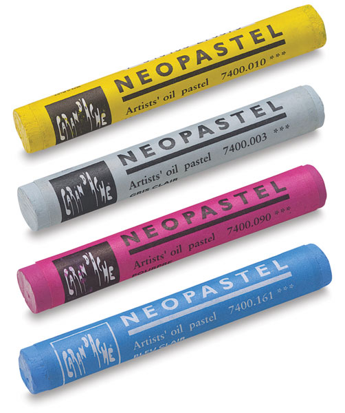 Neopastels