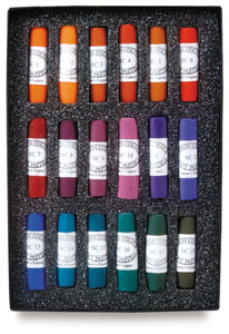 Set of 18, Special Collection Colors