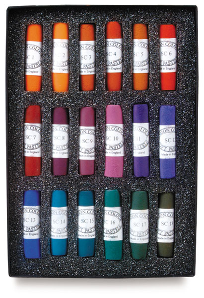 Set of 18, Special Collection Colors