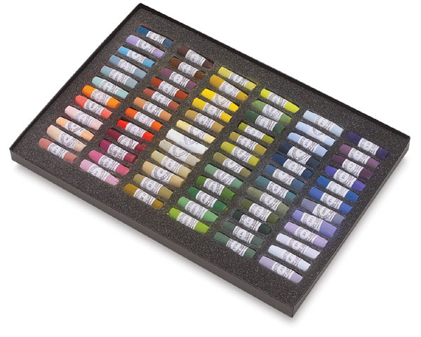 Set of 72, Landscape Colors