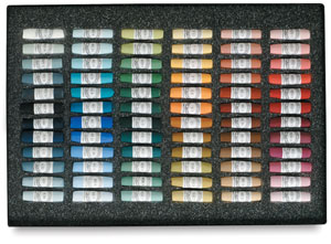 Set of 72, Starter Colors