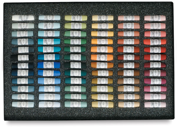 Set of 72, Starter Colors