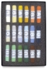 Set of 18, Landscape Colors