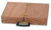 Wooden Case, Closed