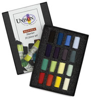 Unison Handmade Pastel Sets