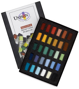 Set of 30, Half-Sticks