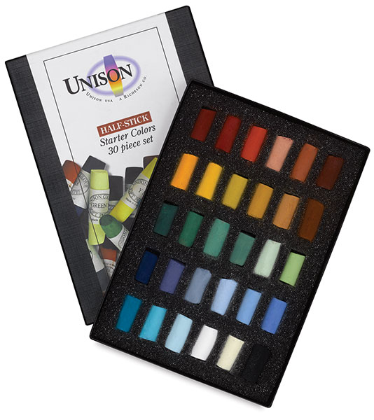 Set of 30, Half-Sticks