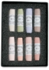 Set of 8, Caucasian Portrait Colors