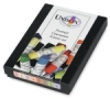 Caucasian Portrait Colors, Set of 8