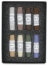 Set of 8, African American Portrait Colors