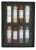 Set of 8, Native American Portrait Colors