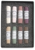 Set of 8, Latino Portrait Colors