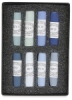 Set of 8, Polar Ocean Colors