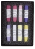 Set of 8, Northern Sunrise Colors