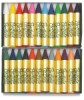 Package of 24 Assorted Colors