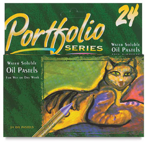 Package of 24 Assorted Colors