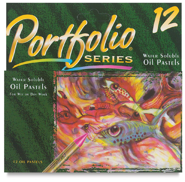 Package of 12 Assorted Colors