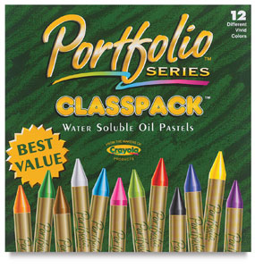 Classpack of 300 in 12 Colors