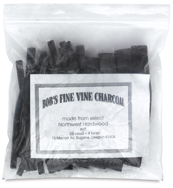 Vine Charcoal Assortment