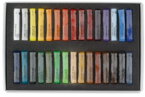 Set of 30, Assorted, Cardboard Box
