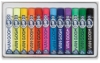 Set of 12 Bright Colors