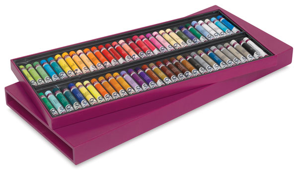 Luxury Wood Box Set of 60&nbsp; NEW! 