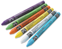 Caran d'Ache Neocolor I Wax Pastels