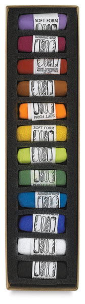 Intense, Set of 12&nbsp;&nbsp;&nbsp; NEW! 