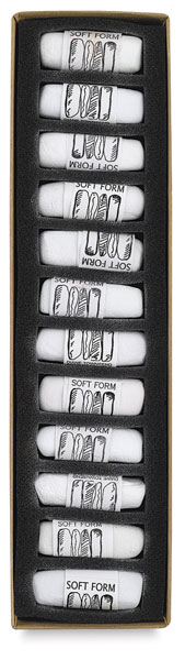 Off White, Set of 12&nbsp;&nbsp;&nbsp; NEW! 