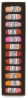 Hot Colors, Set of 12&nbsp;&nbsp;&nbsp; NEW! 
