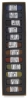 Dark, Set of 12&nbsp;&nbsp;&nbsp; NEW! 