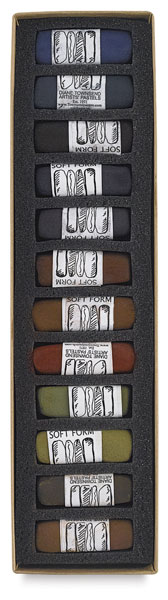 Dark, Set of 12&nbsp;&nbsp;&nbsp; NEW! 
