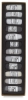 Gray, Set of 12&nbsp;&nbsp;&nbsp; NEW! 