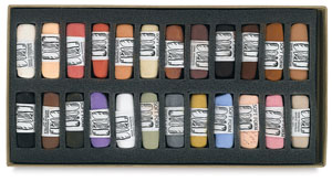 Portrait A, Set of 24&nbsp;&nbsp;&nbsp; NEW! 