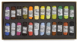 Landscape A, Set of 24&nbsp;&nbsp;&nbsp; NEW! 