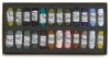 Landscape B, Set of 24&nbsp;&nbsp;&nbsp; NEW! 