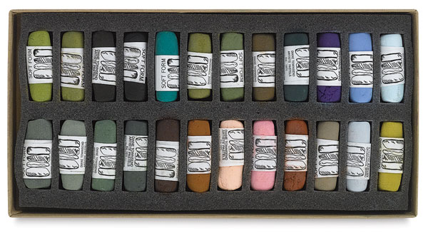 Landscape B, Set of 24&nbsp;&nbsp;&nbsp; NEW! 