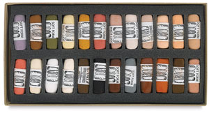 Flesh, Set of 24&nbsp;&nbsp;&nbsp; NEW! 