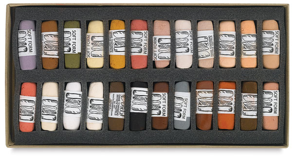 Flesh, Set of 24&nbsp;&nbsp;&nbsp; NEW! 